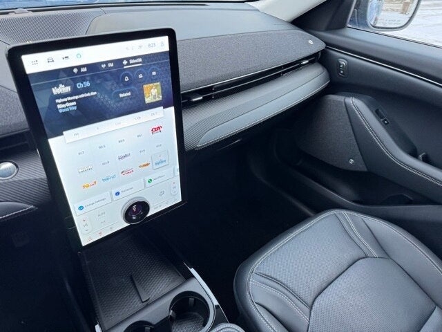 2025 Ford Mustang Mach-E Premium w/ Heated Steering Wheel + Extended Range Battery