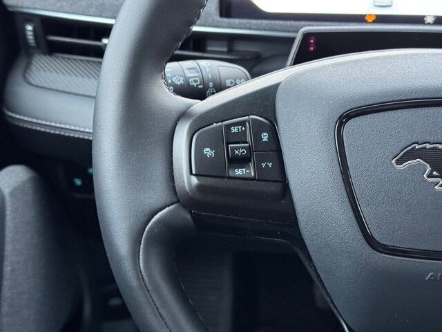 2025 Ford Mustang Mach-E Premium w/ Heated Steering Wheel + Extended Range Battery
