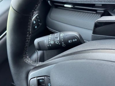 2025 Ford Mustang Mach-E Premium w/ Heated Steering Wheel + Extended Range Battery