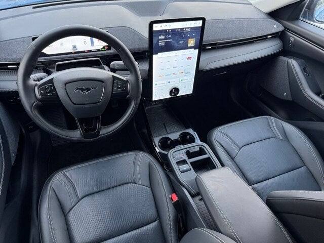 2025 Ford Mustang Mach-E Premium w/ Heated Steering Wheel + Extended Range Battery