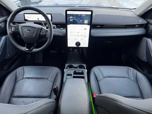 2025 Ford Mustang Mach-E Premium w/ Heated Steering Wheel + Extended Range Battery