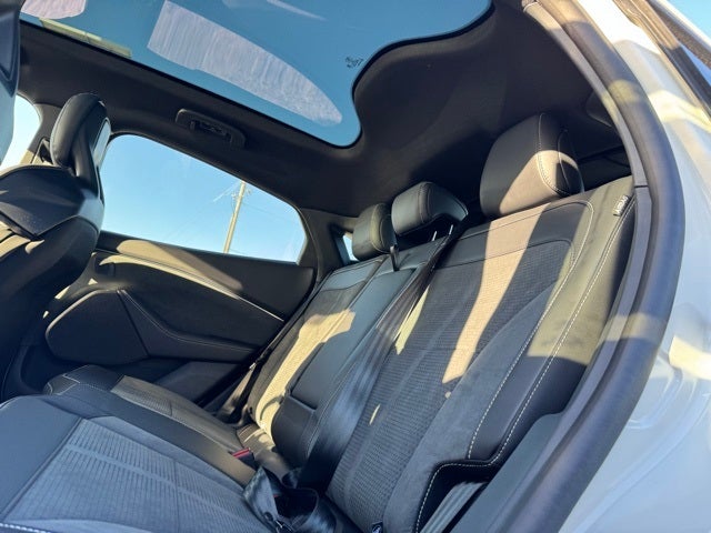 2025 Ford Mustang Mach-E GT w/ Pano Glass Roof + Heated Steering Wheel