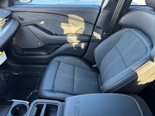 2025 Ford Mustang Mach-E GT w/ Pano Glass Roof + Heated Steering Wheel