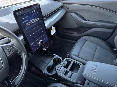 2025 Ford Mustang Mach-E GT GT Performance Upgrade w/ Pano Glass Roof