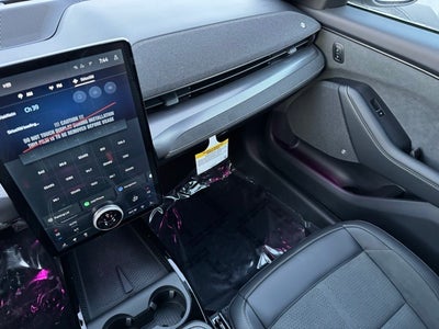 2025 Ford Mustang Mach-E GT GT Performance Upgrade w/ Pano Glass Roof