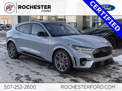 2025 Ford Mustang Mach-E GT GT Performance Upgrade w/ Pano Glass Roof