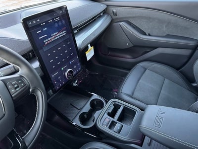 2025 Ford Mustang Mach-E GT GT Performance Upgrade w/ Pano Glass Roof