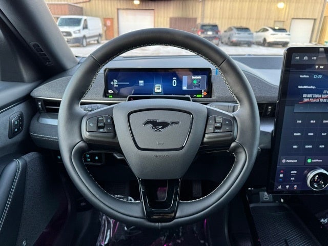 2025 Ford Mustang Mach-E GT GT Performance Upgrade w/ Pano Glass Roof