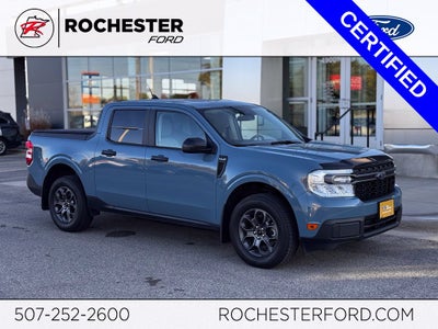 2023 Ford Maverick XLT