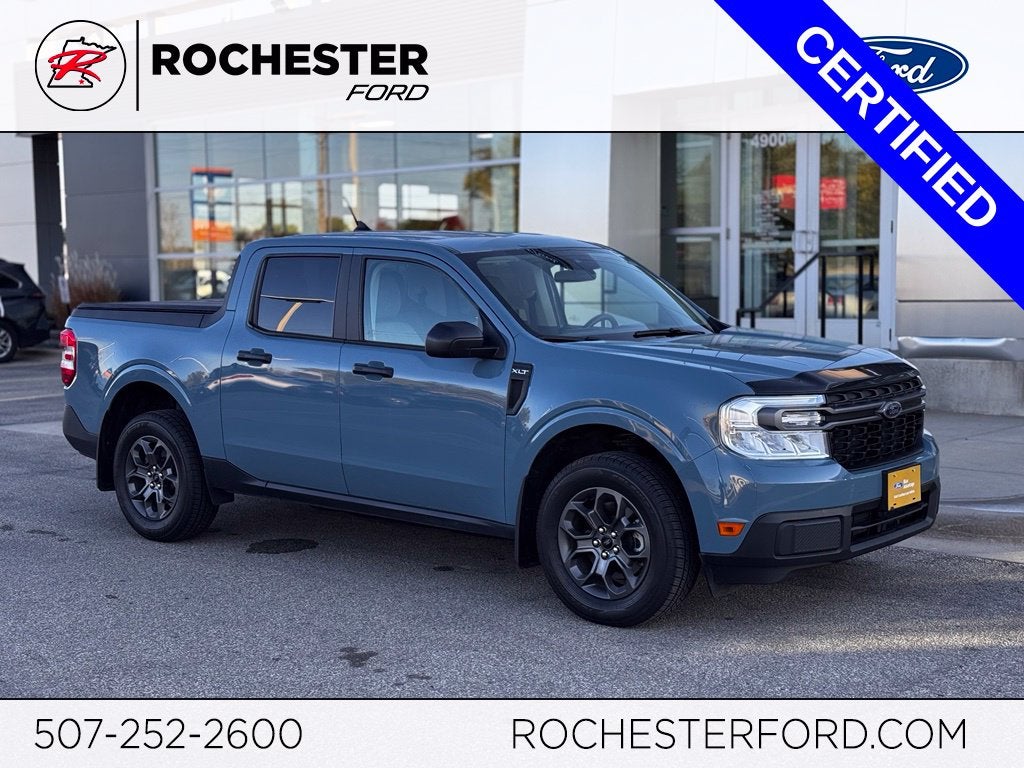 2023 Ford Maverick XLT