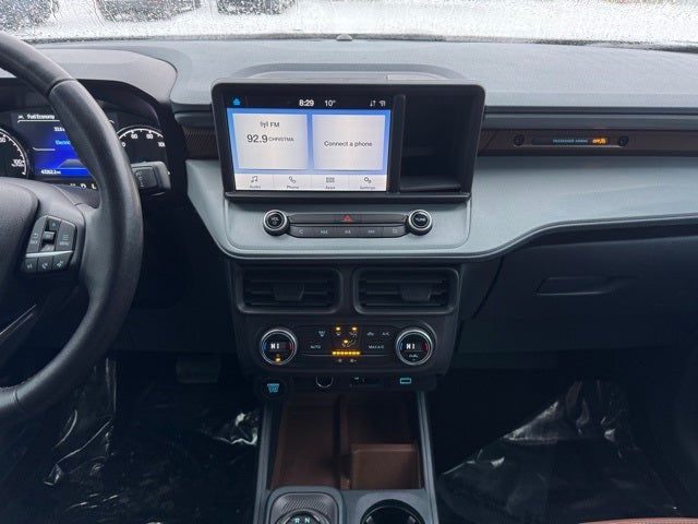 2022 Ford Maverick Lariat w/ Intelligent Access + Remote Start via Ford Rewa