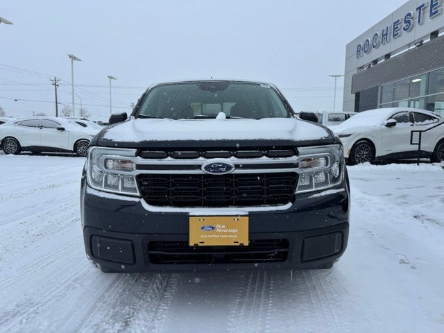 2022 Ford Maverick Lariat w/ Intelligent Access + Remote Start via Ford Rewa