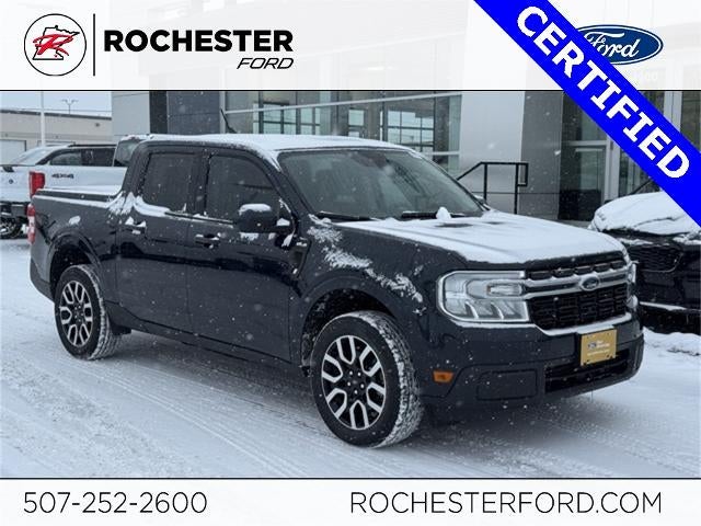 2022 Ford Maverick Lariat w/ Intelligent Access + Remote Start via Ford Rewa