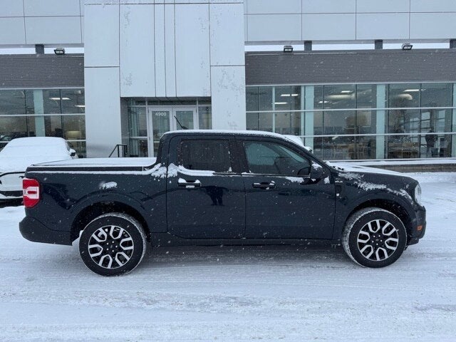 2022 Ford Maverick Lariat w/ Intelligent Access + Remote Start via Ford Rewa