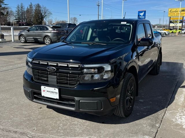2024 Ford Maverick Lariat w/ Power Moonroof + 4K Tow Package