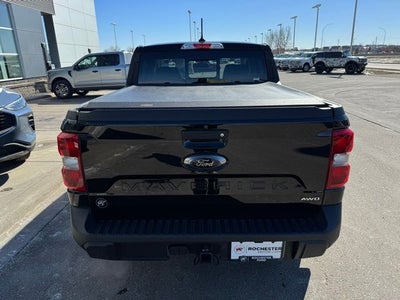 2024 Ford Maverick Lariat w/ Power Moonroof + 4K Tow Package