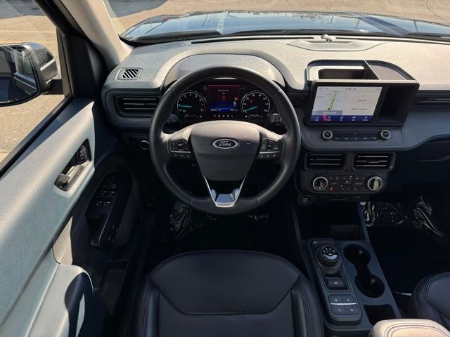 2024 Ford Maverick Lariat w/ Power Moonroof + 4K Tow Package