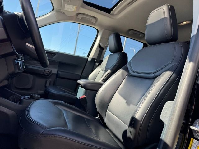 2024 Ford Maverick Lariat w/ Power Moonroof + 4K Tow Package