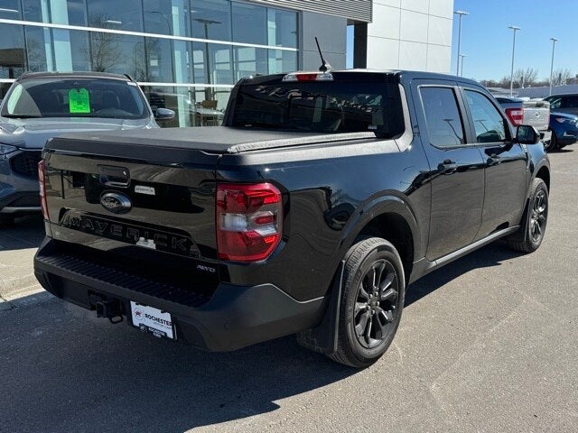 2024 Ford Maverick Lariat w/ Power Moonroof + 4K Tow Package