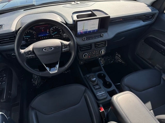 2024 Ford Maverick Lariat w/ Power Moonroof + 4K Tow Package