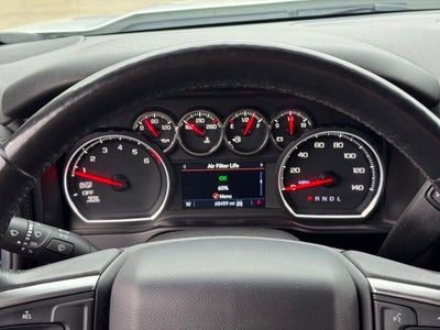 2019 Chevrolet Silverado 1500 LT