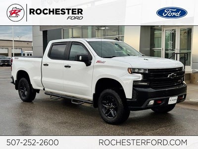 2022 Chevrolet Silverado 1500 LTD LT Trail Boss