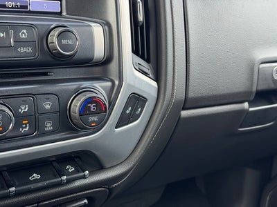 2018 GMC Sierra 1500 SLT w/ Heated Seats + Bose Sound System