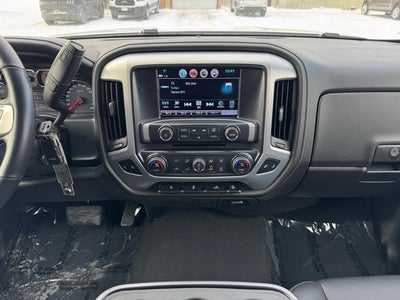 2018 GMC Sierra 1500 SLT w/ Heated Seats + Bose Sound System