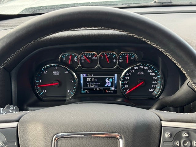 2018 GMC Sierra 1500 SLT w/ Heated Seats + Bose Sound System