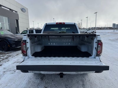 2018 GMC Sierra 1500 SLT w/ Heated Seats + Bose Sound System