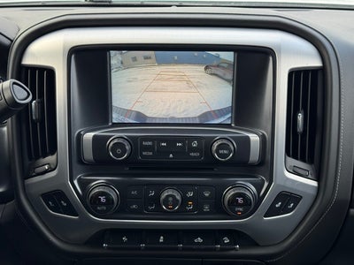 2018 GMC Sierra 1500 SLT w/ Heated Seats + Bose Sound System