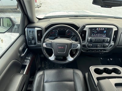 2018 GMC Sierra 1500 SLT w/ Heated Seats + Bose Sound System