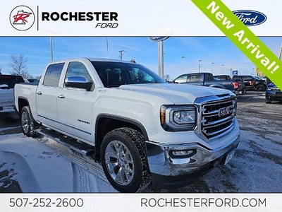2018 GMC Sierra 1500 SLT w/ Heated Seats + Bose Sound System