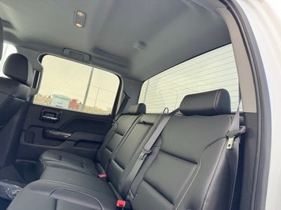 2018 GMC Sierra 1500 SLT w/ Heated Seats + Bose Sound System