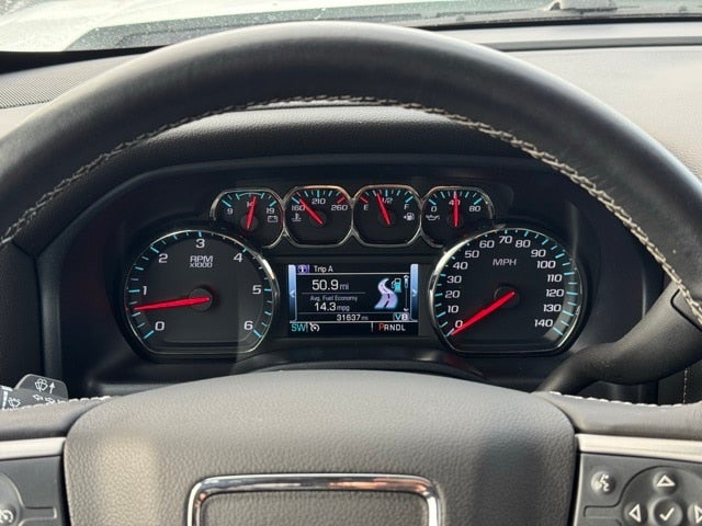 2018 GMC Sierra 1500 SLT w/ Heated Seats + Bose Sound System