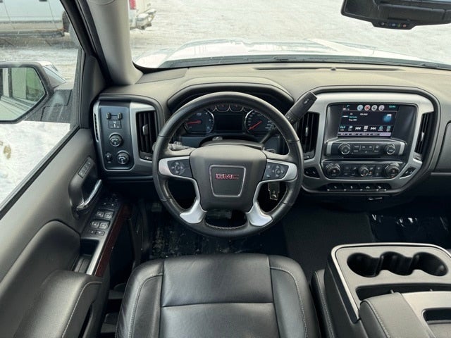 2018 GMC Sierra 1500 SLT w/ Heated Seats + Bose Sound System