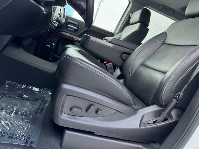 2018 GMC Sierra 1500 SLT w/ Heated Seats + Bose Sound System