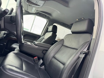 2018 GMC Sierra 1500 SLT w/ Heated Seats + Bose Sound System