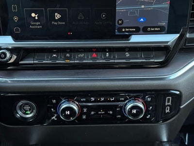 2023 GMC Sierra 1500 SLT w/ Power Moonroof + Adaptive Cruise