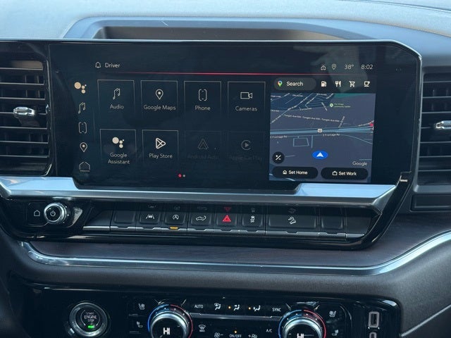 2023 GMC Sierra 1500 SLT w/ Power Moonroof + Adaptive Cruise