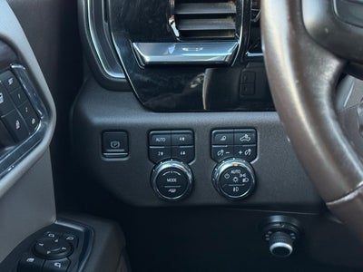 2023 GMC Sierra 1500 SLT w/ Power Moonroof + Adaptive Cruise