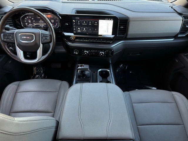 2023 GMC Sierra 1500 SLT w/ Power Moonroof + Adaptive Cruise