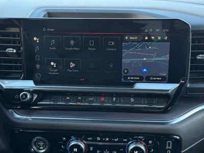 2023 GMC Sierra 1500 SLT w/ Power Moonroof + Adaptive Cruise