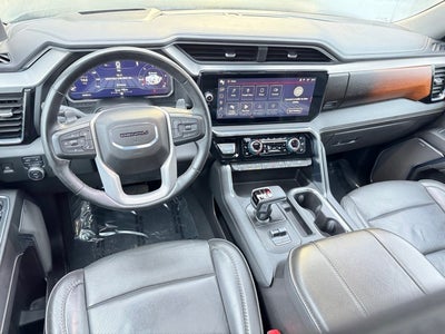 2024 GMC Sierra 1500 Denali Reserve w/ Power Sunroof + Head-Up Display