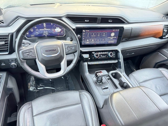 2024 GMC Sierra 1500 Denali Reserve w/ Power Sunroof + Head-Up Display