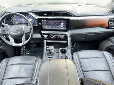 2024 GMC Sierra 1500 Denali Reserve w/ Power Sunroof + Head-Up Display