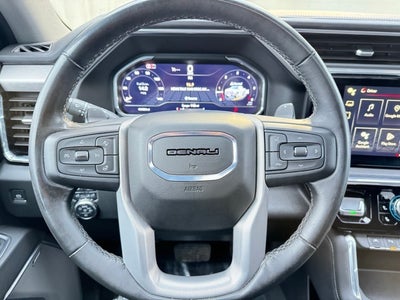 2024 GMC Sierra 1500 Denali Reserve w/ Power Sunroof + Head-Up Display
