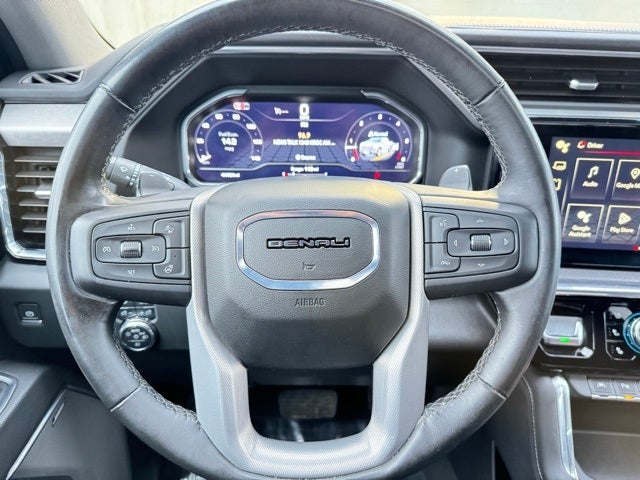 2024 GMC Sierra 1500 Denali Reserve w/ Power Sunroof + Head-Up Display