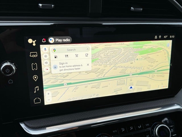 2024 GMC Sierra 1500 Denali Reserve w/ Power Sunroof + Head-Up Display