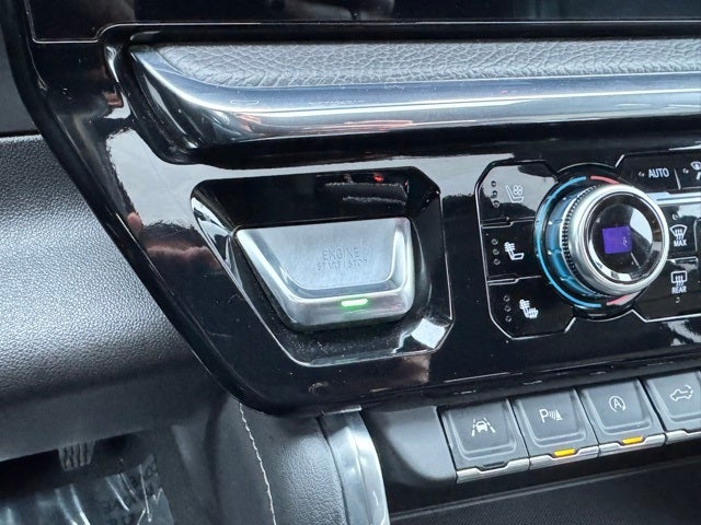 2024 GMC Sierra 1500 Denali Reserve w/ Power Sunroof + Head-Up Display